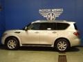 Liquid Platinum - QX 56 4WD Photo No. 5