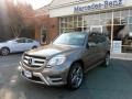 Pebble Grey Metallic - GLK 350 4Matic Photo No. 3