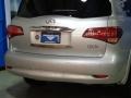 Liquid Platinum - QX 56 4WD Photo No. 9