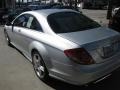 2008 Iridium Silver Metallic Mercedes-Benz CL 550  photo #3