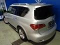 Liquid Platinum - QX 56 4WD Photo No. 39