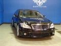 Black 2009 Mercedes-Benz S 63 AMG Sedan