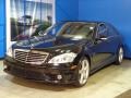Black - S 63 AMG Sedan Photo No. 3