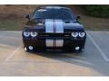 2012 Pitch Black Dodge Challenger SRT8 392  photo #4