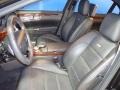 Black - S 63 AMG Sedan Photo No. 14