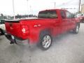 2008 Victory Red Chevrolet Silverado 1500 LT Extended Cab 4x4  photo #12