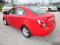 Victory Red - Sonic LT Sedan Photo No. 2