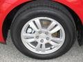 Victory Red - Sonic LT Sedan Photo No. 4