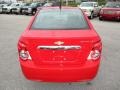 Victory Red - Sonic LT Sedan Photo No. 12