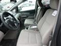 Gray 2013 Honda Odyssey EX Interior Color