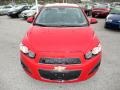 Victory Red - Sonic LT Sedan Photo No. 13