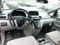 Gray Prime Interior Photo for 2013 Honda Odyssey #73418531