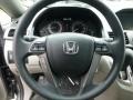 Gray Steering Wheel Photo for 2013 Honda Odyssey #73418579