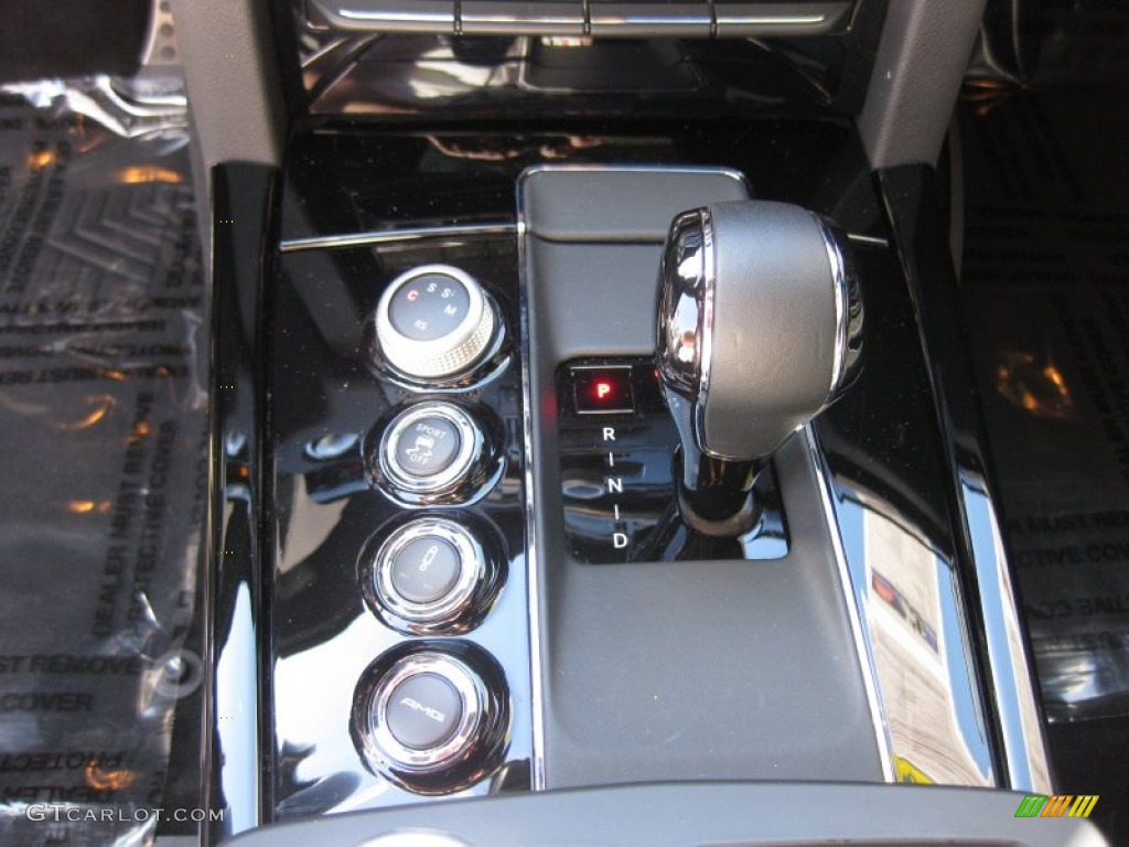 2011 Mercedes-Benz E 63 AMG Sedan 7 Speed AMG Speedshift MCT Automatic Transmission Photo #73418701