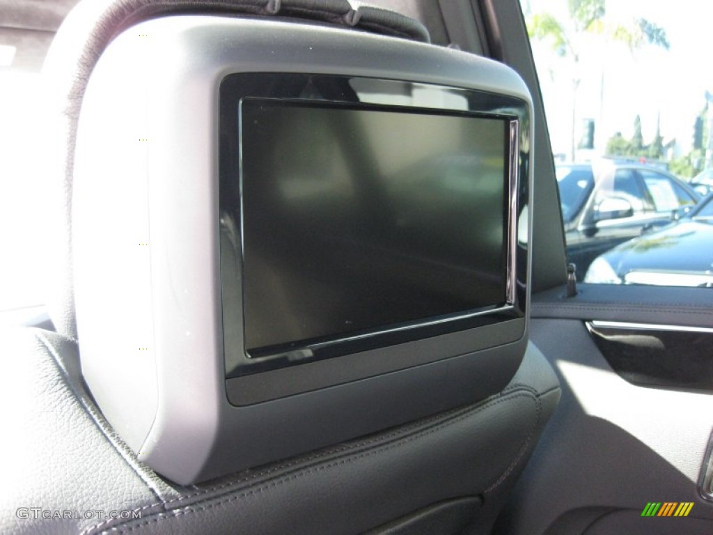 2011 Mercedes-Benz E 63 AMG Sedan Entertainment System Photo #73418780