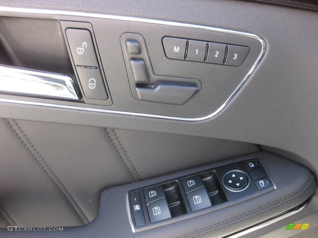2011 Mercedes-Benz E 63 AMG Sedan Controls Photo #73418925
