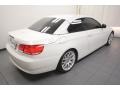 2010 Alpine White BMW 3 Series 328i Convertible  photo #11