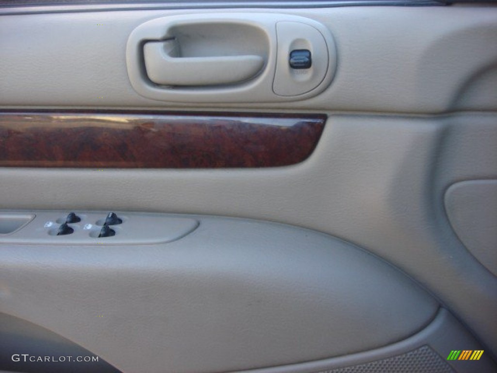 2001 Sebring LXi Convertible - Dark Garnet Red Pearlcoat / Sandstone photo #10