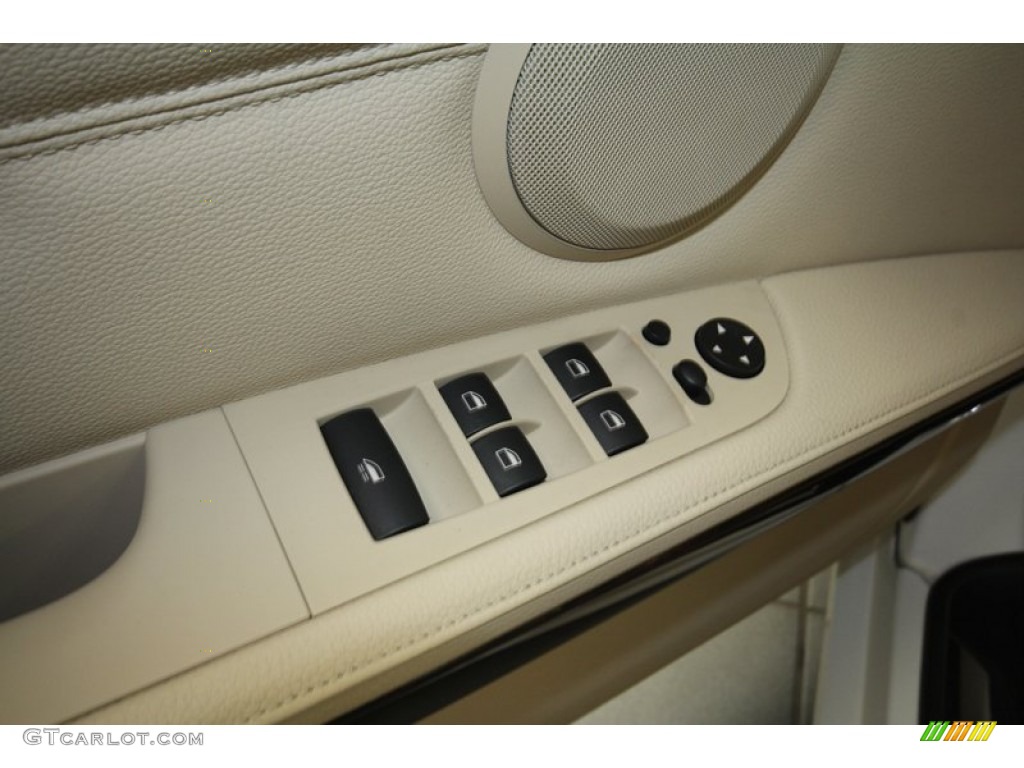 2010 3 Series 328i Convertible - Alpine White / Cream Beige photo #16