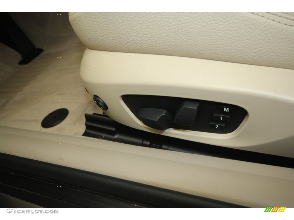 2010 3 Series 328i Convertible - Alpine White / Cream Beige photo #17