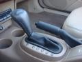 4 Speed Automatic 2001 Chrysler Sebring LXi Convertible Transmission