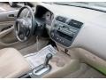 2001 Taffeta White Honda Civic LX Coupe  photo #5