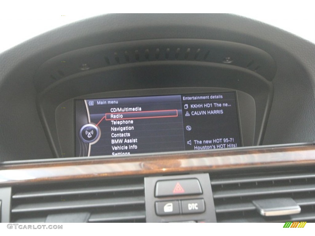 2010 3 Series 328i Convertible - Alpine White / Cream Beige photo #20