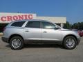 Quicksilver Metallic - Enclave FWD Photo No. 8