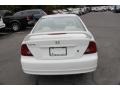 2001 Taffeta White Honda Civic LX Coupe  photo #7