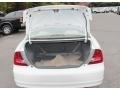 2001 Taffeta White Honda Civic LX Coupe  photo #8