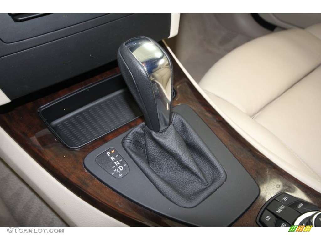 2010 3 Series 328i Convertible - Alpine White / Cream Beige photo #23