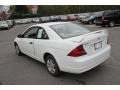 2001 Taffeta White Honda Civic LX Coupe  photo #10