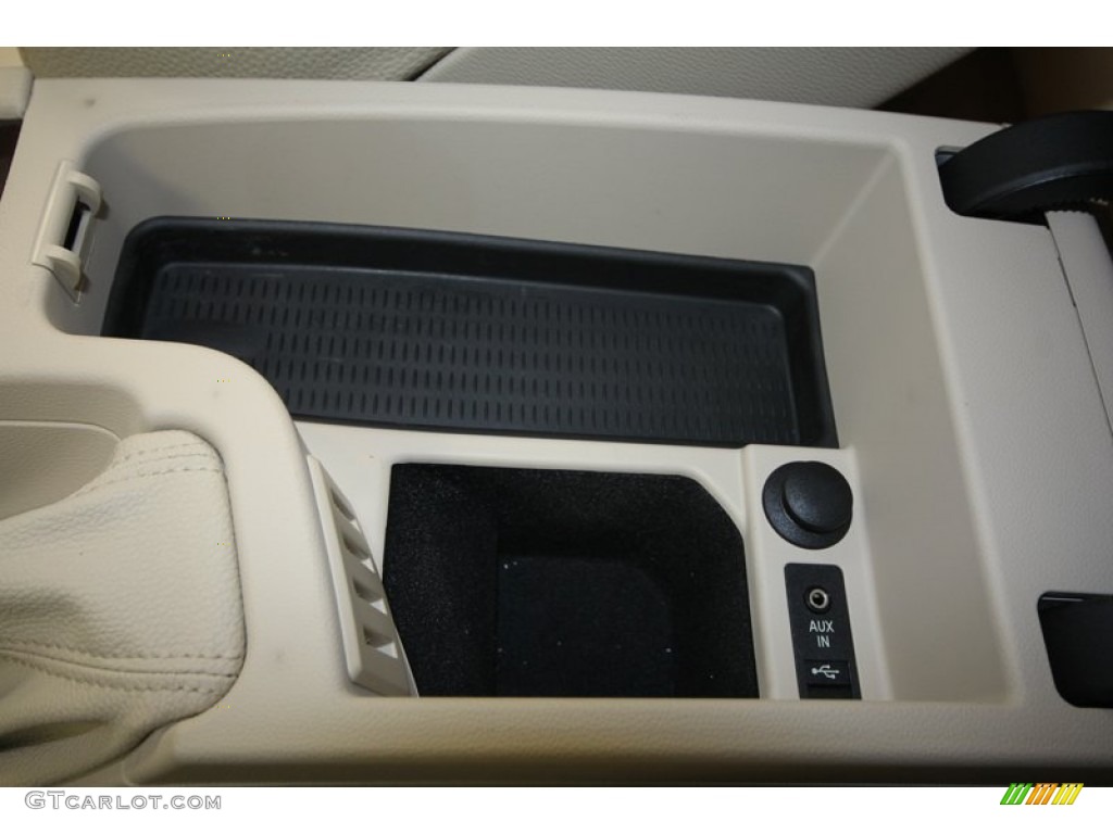 2010 3 Series 328i Convertible - Alpine White / Cream Beige photo #24