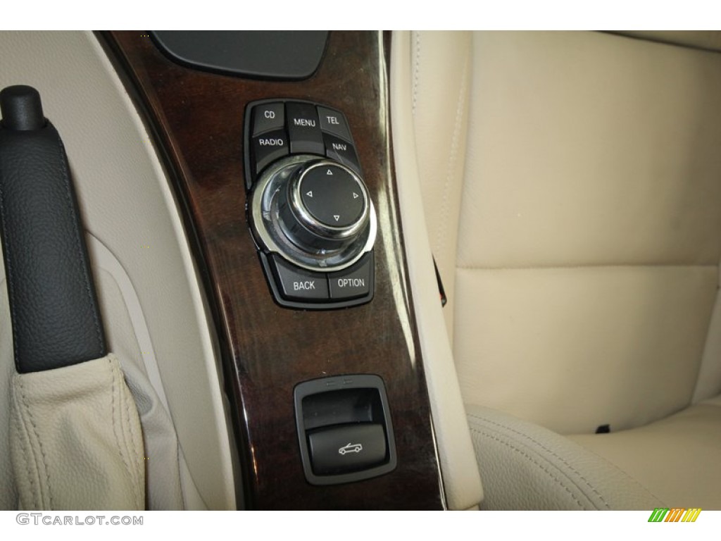 2010 3 Series 328i Convertible - Alpine White / Cream Beige photo #25