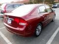 Tango Red Pearl - Civic EX Sedan Photo No. 6