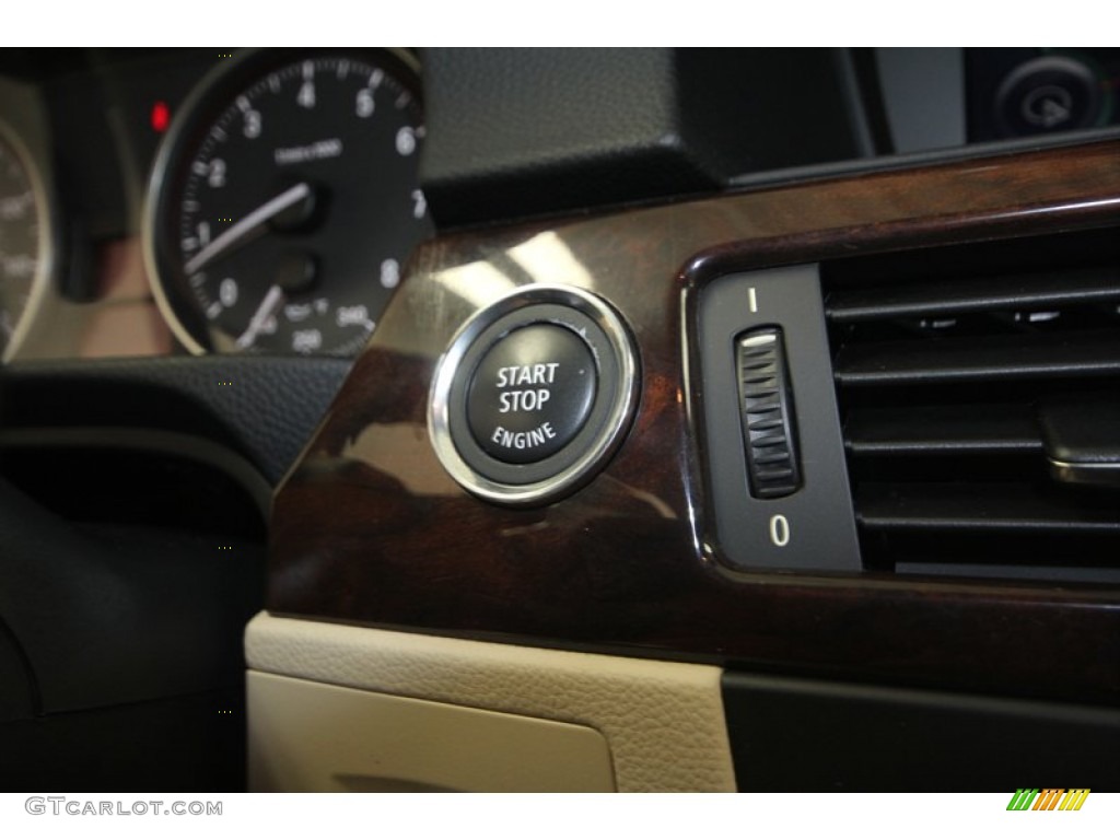 2010 3 Series 328i Convertible - Alpine White / Cream Beige photo #26
