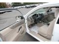 2001 Taffeta White Honda Civic LX Coupe  photo #12