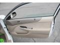 2001 Taffeta White Honda Civic LX Coupe  photo #13