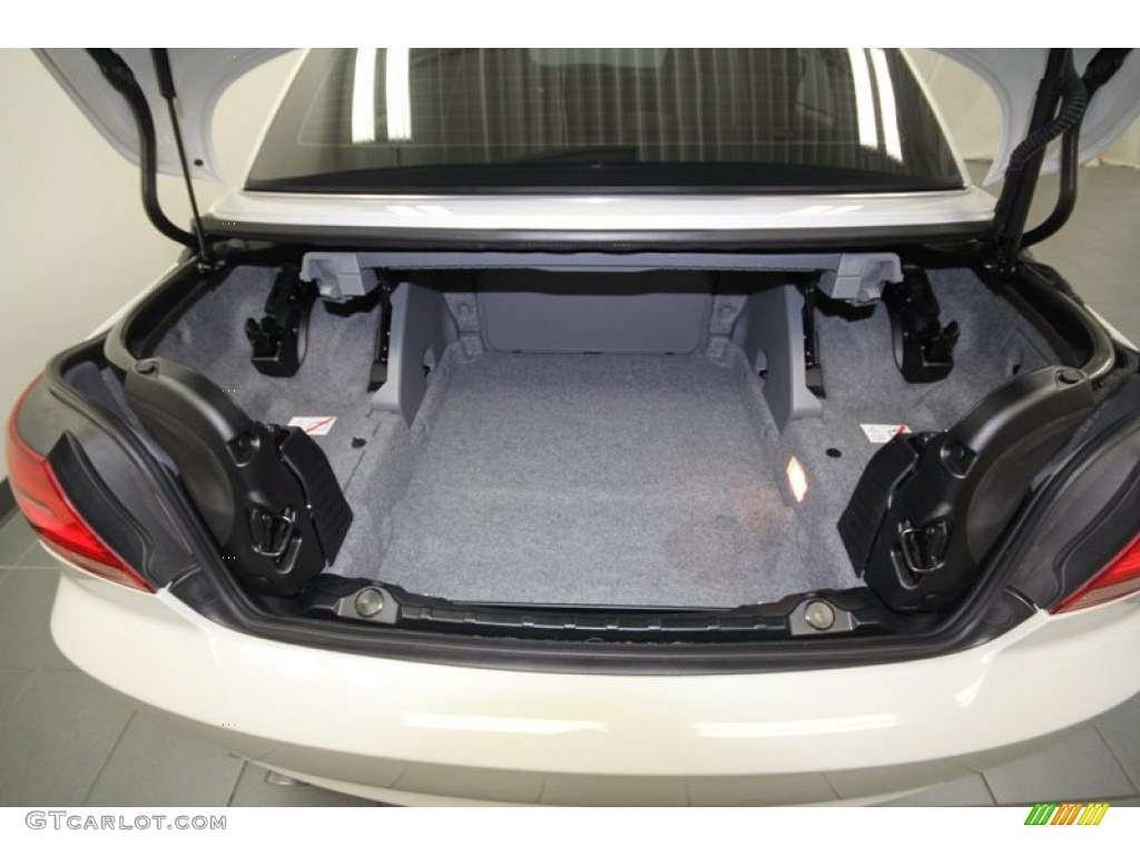 2010 3 Series 328i Convertible - Alpine White / Cream Beige photo #31