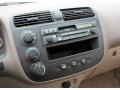 2001 Taffeta White Honda Civic LX Coupe  photo #20