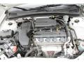 2001 Taffeta White Honda Civic LX Coupe  photo #23