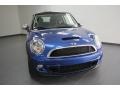 Lightning Blue Metallic - Cooper S Hardtop Photo No. 2