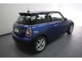Lightning Blue Metallic - Cooper S Hardtop Photo No. 5