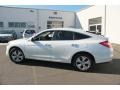 2011 White Diamond Pearl Honda Accord Crosstour EX-L 4WD  photo #11