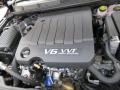 3.6 Liter SIDI DOHC 24-Valve VVT V6 2012 Buick LaCrosse FWD Engine