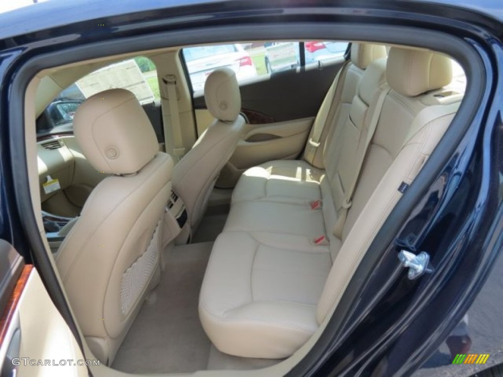 Cashmere Interior 2012 Buick LaCrosse FWD Photo #73420136
