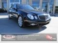 Black - E 350 Sedan Photo No. 1