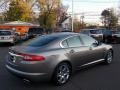 2010 Vapour Grey Metallic Jaguar XF Sport Sedan  photo #4