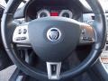 Warm Charcoal Steering Wheel Photo for 2010 Jaguar XF #73420919