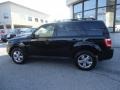 Ebony Black - Escape XLT V6 4WD Photo No. 9